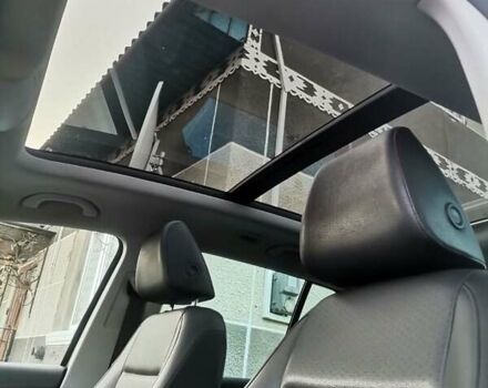 Черный Фольксваген Тигуан, объемом двигателя 1.98 л и пробегом 180 тыс. км за 11850 $, фото 12 на Automoto.ua