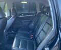 Черный Фольксваген Тигуан, объемом двигателя 2 л и пробегом 182 тыс. км за 11000 $, фото 7 на Automoto.ua