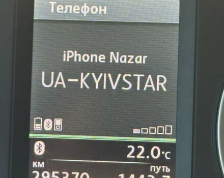 Черный Фольксваген Тигуан, объемом двигателя 1.97 л и пробегом 295 тыс. км за 13700 $, фото 25 на Automoto.ua