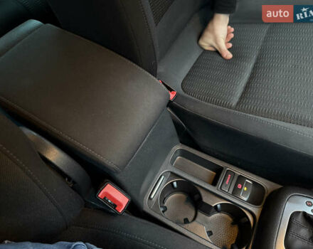 Чорний Фольксваген Тігуан, об'ємом двигуна 1.97 л та пробігом 266 тис. км за 15000 $, фото 29 на Automoto.ua