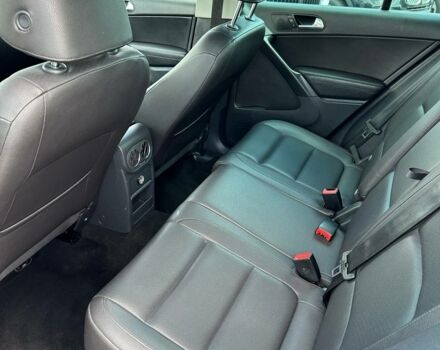 Черный Фольксваген Тигуан, объемом двигателя 2 л и пробегом 252 тыс. км за 10300 $, фото 15 на Automoto.ua