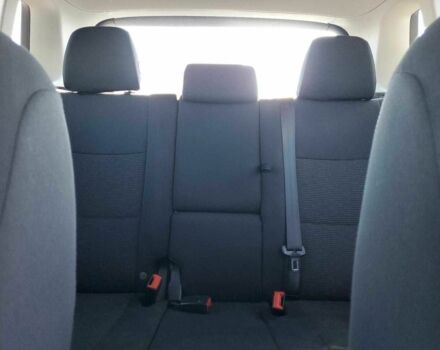 Черный Фольксваген Тигуан, объемом двигателя 2 л и пробегом 118 тыс. км за 1200 $, фото 9 на Automoto.ua