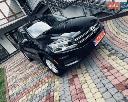 Чорний Фольксваген Тігуан, об'ємом двигуна 0 л та пробігом 240 тис. км за 11500 $, фото 36 на Automoto.ua