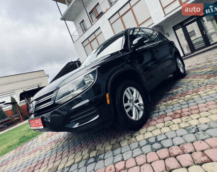 Чорний Фольксваген Тігуан, об'ємом двигуна 0 л та пробігом 240 тис. км за 11500 $, фото 37 на Automoto.ua