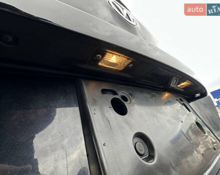 Чорний Фольксваген Тігуан, об'ємом двигуна 1.98 л та пробігом 168 тис. км за 13750 $, фото 35 на Automoto.ua