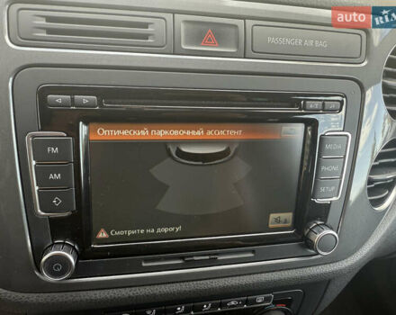 Черный Фольксваген Тигуан, объемом двигателя 1.97 л и пробегом 187 тыс. км за 15350 $, фото 55 на Automoto.ua