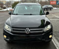 Чорний Фольксваген Тігуан, об'ємом двигуна 1.98 л та пробігом 168 тис. км за 13750 $, фото 22 на Automoto.ua