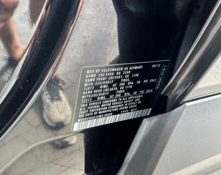 Черный Фольксваген Тигуан, объемом двигателя 2 л и пробегом 252 тыс. км за 10300 $, фото 13 на Automoto.ua