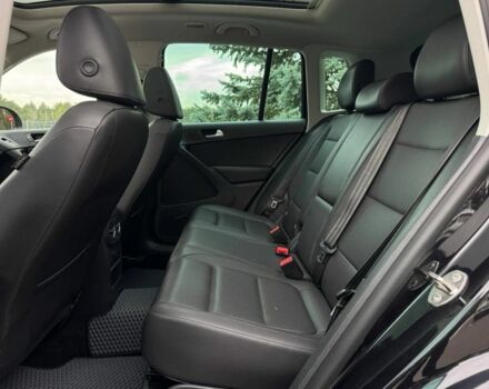 Черный Фольксваген Тигуан, объемом двигателя 2 л и пробегом 116 тыс. км за 11900 $, фото 19 на Automoto.ua