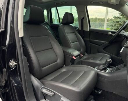 Черный Фольксваген Тигуан, объемом двигателя 2 л и пробегом 116 тыс. км за 11900 $, фото 21 на Automoto.ua