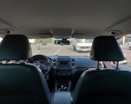 Черный Фольксваген Тигуан, объемом двигателя 2 л и пробегом 172 тыс. км за 12999 $, фото 8 на Automoto.ua