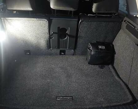 Черный Фольксваген Тигуан, объемом двигателя 1.98 л и пробегом 123 тыс. км за 13500 $, фото 3 на Automoto.ua