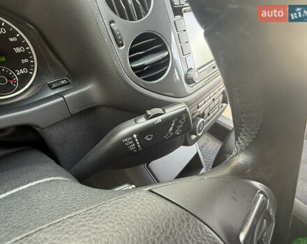 Черный Фольксваген Тигуан, объемом двигателя 1.97 л и пробегом 187 тыс. км за 15350 $, фото 79 на Automoto.ua