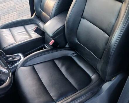 Чорний Фольксваген Тігуан, об'ємом двигуна 1.99 л та пробігом 180 тис. км за 11300 $, фото 66 на Automoto.ua