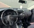 Черный Фольксваген Тигуан, объемом двигателя 1.98 л и пробегом 200 тыс. км за 11900 $, фото 4 на Automoto.ua