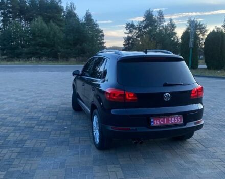 Чорний Фольксваген Тігуан, об'ємом двигуна 2 л та пробігом 182 тис. км за 11200 $, фото 15 на Automoto.ua