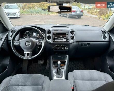 Черный Фольксваген Тигуан, объемом двигателя 1.97 л и пробегом 310 тыс. км за 14500 $, фото 26 на Automoto.ua