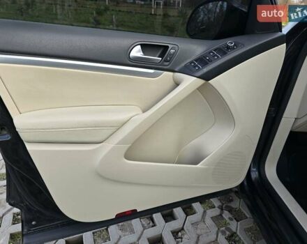 Чорний Фольксваген Тігуан, об'ємом двигуна 1.98 л та пробігом 349 тис. км за 12499 $, фото 16 на Automoto.ua