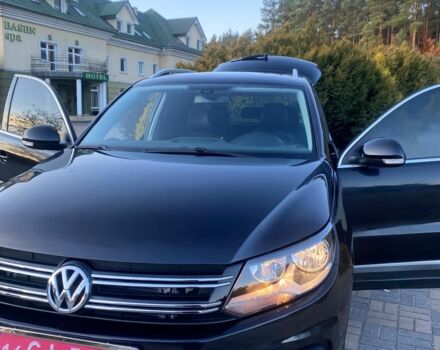 Черный Фольксваген Тигуан, объемом двигателя 2 л и пробегом 182 тыс. км за 11200 $, фото 21 на Automoto.ua