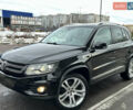 Чорний Фольксваген Тігуан, об'ємом двигуна 1.98 л та пробігом 168 тис. км за 13750 $, фото 2 на Automoto.ua