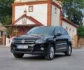 Черный Фольксваген Тигуан, объемом двигателя 1.97 л и пробегом 285 тыс. км за 14200 $, фото 1 на Automoto.ua