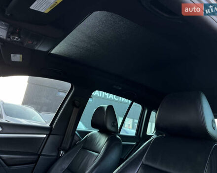 Чорний Фольксваген Тігуан, об'ємом двигуна 2 л та пробігом 159 тис. км за 14950 $, фото 31 на Automoto.ua