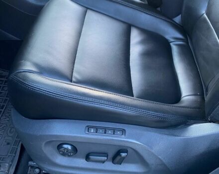 Черный Фольксваген Тигуан, объемом двигателя 2 л и пробегом 182 тыс. км за 11200 $, фото 8 на Automoto.ua