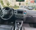Черный Фольксваген Тигуан, объемом двигателя 1.98 л и пробегом 142 тыс. км за 12800 $, фото 16 на Automoto.ua