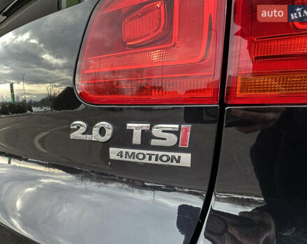 Чорний Фольксваген Тігуан, об'ємом двигуна 1.98 л та пробігом 168 тис. км за 13750 $, фото 32 на Automoto.ua