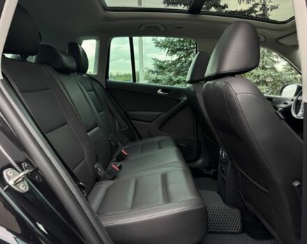 Черный Фольксваген Тигуан, объемом двигателя 2 л и пробегом 116 тыс. км за 11900 $, фото 23 на Automoto.ua