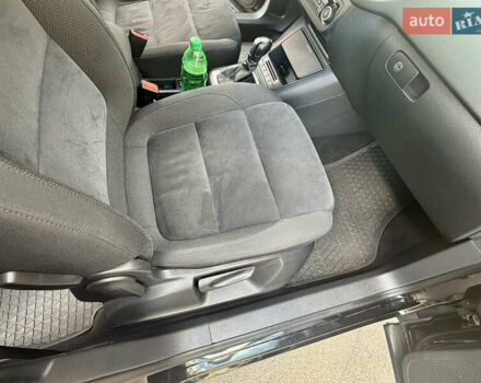 Черный Фольксваген Тигуан, объемом двигателя 1.97 л и пробегом 187 тыс. км за 15350 $, фото 69 на Automoto.ua