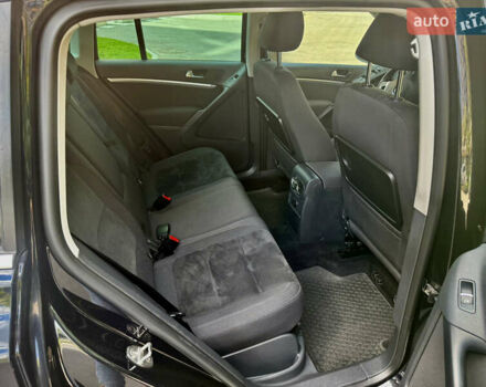 Черный Фольксваген Тигуан, объемом двигателя 1.97 л и пробегом 187 тыс. км за 15350 $, фото 96 на Automoto.ua