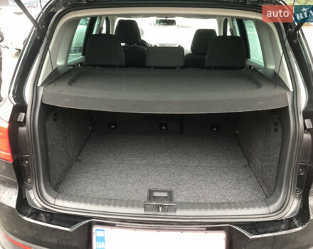 Черный Фольксваген Тигуан, объемом двигателя 1.98 л и пробегом 149 тыс. км за 11500 $, фото 9 на Automoto.ua