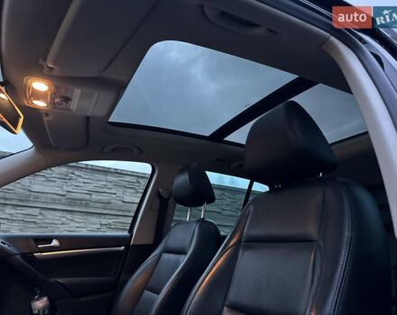 Черный Фольксваген Тигуан, объемом двигателя 2 л и пробегом 201 тыс. км за 15550 $, фото 16 на Automoto.ua