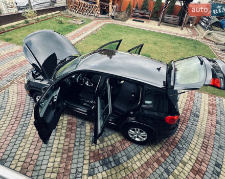 Чорний Фольксваген Тігуан, об'ємом двигуна 0 л та пробігом 240 тис. км за 11500 $, фото 25 на Automoto.ua