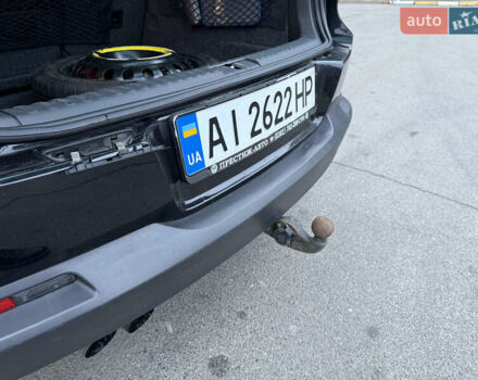Чорний Фольксваген Тігуан, об'ємом двигуна 1.97 л та пробігом 266 тис. км за 15000 $, фото 27 на Automoto.ua