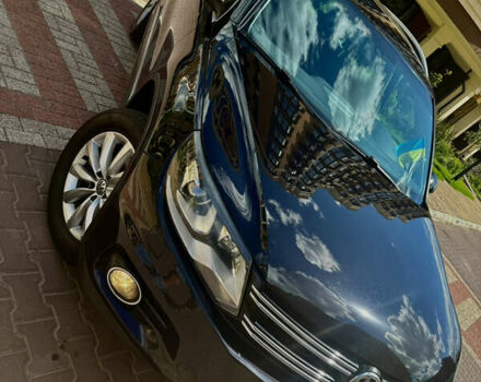 Черный Фольксваген Тигуан, объемом двигателя 1.97 л и пробегом 187 тыс. км за 15350 $, фото 44 на Automoto.ua