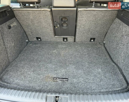 Чорний Фольксваген Тігуан, об'ємом двигуна 1.98 л та пробігом 167 тис. км за 12500 $, фото 7 на Automoto.ua