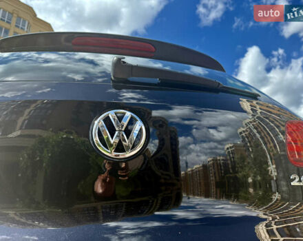 Черный Фольксваген Тигуан, объемом двигателя 1.97 л и пробегом 187 тыс. км за 15350 $, фото 36 на Automoto.ua