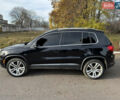 Черный Фольксваген Тигуан, объемом двигателя 2 л и пробегом 206 тыс. км за 12100 $, фото 5 на Automoto.ua