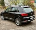 Черный Фольксваген Тигуан, объемом двигателя 1.97 л и пробегом 310 тыс. км за 14500 $, фото 10 на Automoto.ua