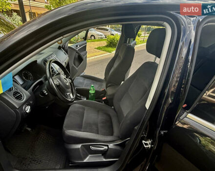 Черный Фольксваген Тигуан, объемом двигателя 1.97 л и пробегом 187 тыс. км за 15350 $, фото 83 на Automoto.ua