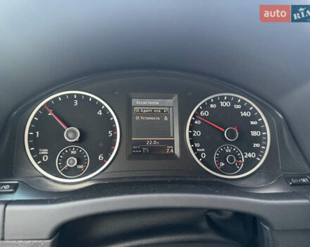 Черный Фольксваген Тигуан, объемом двигателя 1.97 л и пробегом 187 тыс. км за 15350 $, фото 52 на Automoto.ua