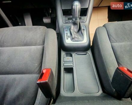 Черный Фольксваген Тигуан, объемом двигателя 1.98 л и пробегом 131 тыс. км за 12950 $, фото 20 на Automoto.ua