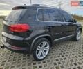 Чорний Фольксваген Тігуан, об'ємом двигуна 1.98 л та пробігом 349 тис. км за 12499 $, фото 5 на Automoto.ua
