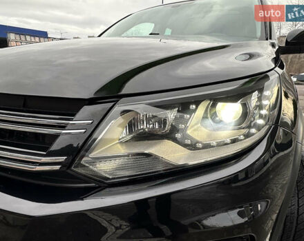 Чорний Фольксваген Тігуан, об'ємом двигуна 1.98 л та пробігом 168 тис. км за 13750 $, фото 20 на Automoto.ua