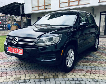 Чорний Фольксваген Тігуан, об'ємом двигуна 0 л та пробігом 240 тис. км за 11500 $, фото 45 на Automoto.ua