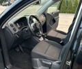 Черный Фольксваген Тигуан, объемом двигателя 2 л и пробегом 124 тыс. км за 11800 $, фото 3 на Automoto.ua