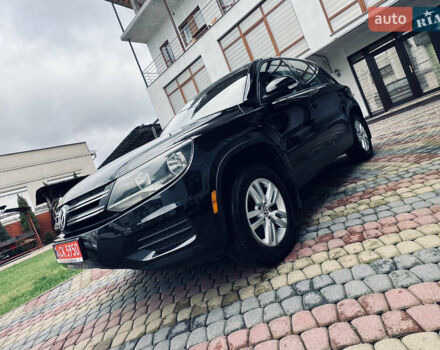Чорний Фольксваген Тігуан, об'ємом двигуна 0 л та пробігом 240 тис. км за 11500 $, фото 34 на Automoto.ua