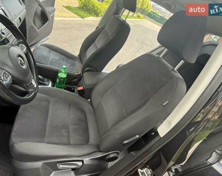 Черный Фольксваген Тигуан, объемом двигателя 1.97 л и пробегом 187 тыс. км за 15350 $, фото 77 на Automoto.ua